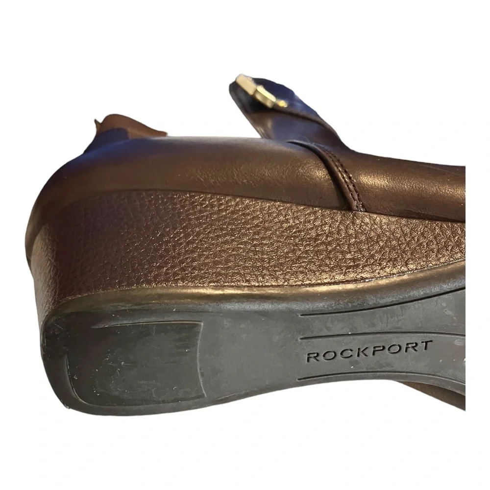 Rockport gore pull